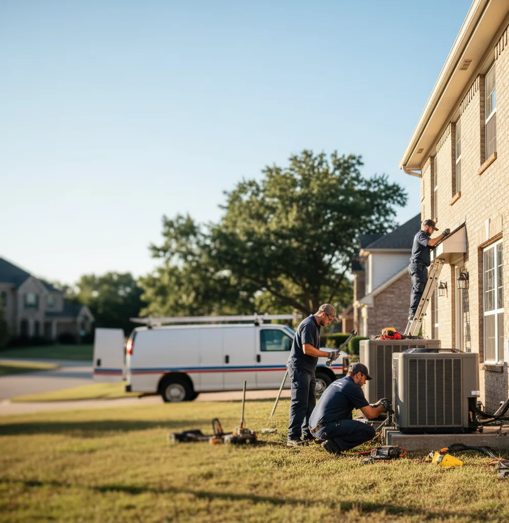 AC Repair in Valleyford, WA